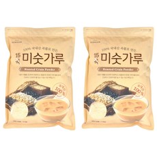 Seongjin Food 15粒小麥粉, 2包, 1kg