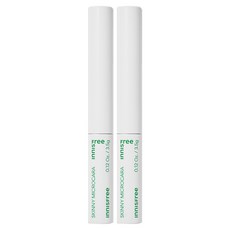 이니스프리 스키니 꼼꼼 마스카라 3.5g, 블랙, 2개
