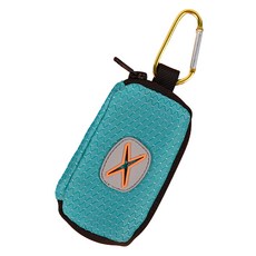 요런개 강아지 가볍고 편리한 배변 파우치, 민트, 1개, 1개입