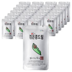 天藍色手工黑豆漿, 150ml, 28個