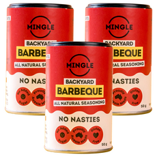 밍글 백야드 비비큐, 50g, 3개