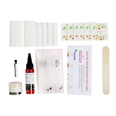 Mataba 流行Zaun 多效保濕唇膏製作套裝, 1組, 基底油30ml+蜂蠟10g+乳木果油7g+香油1ml