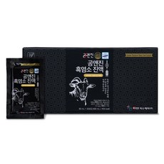 IKSU PHARMA 黑山羊萃取液, 2.4L, 1盒