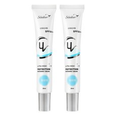 Sesedior 希希娣兒 台灣公司貨 潤透光感四合一防曬CC霜, 玻尿酸, 35ml, 2條