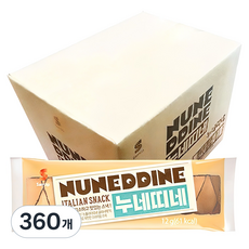 NUNE DDINE 義式焦糖千層酥 原味, 12g, 360件