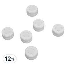 FILTER KLASS BODYLUV Puresome廚房水龍頭Cobra除氯替換濾芯, 除氯濾芯, 12個