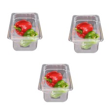 多用途塑膠蓋 1/4款, 3個