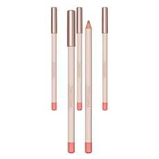 더샘 커버 퍼펙션 립 펜슬 2g, 07 클로즈, 4개