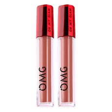 OMG 霧面親吻唇膏 #11 Bumble 3.5g, 2條