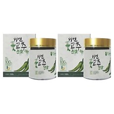 我們美人青辣椒粉, 100g, 2個