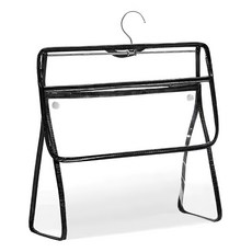 Edish 防水收納袋/透明浴室防水袋, 顏色隨機