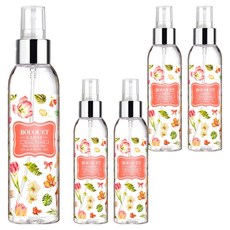 부케가르니 헤어 앤 바디미스트 그래시플라워, 5개, 145ml