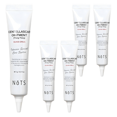 낫츠 센텔라스카 연고 일랑일랑, 5개