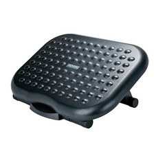 AIDATA 愛得他 人體工學按摩腳踏板, 防滑設計 五段可調高度, FR008