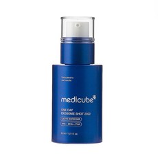 medicube 一日外泌體毛孔精華安瓶 2000, 1個, 30ml
