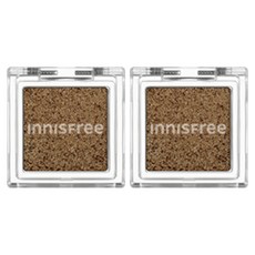 INNISFREE My Palette系列單色珠光眼影, 6號, 2個
