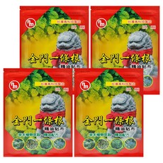 南美製藥 金門一條根精油貼布, 7片, 4包