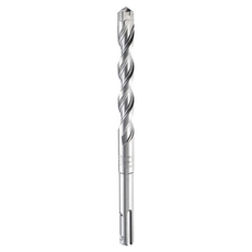 BOSCH 博世 台灣公司貨 SDS plus-X5L 四溝五刃鎚鑽鑽頭 6.0 x 50 x 115mm, 1個