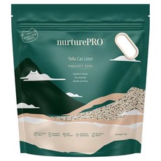 Nurture PRO 天然密碼 豆腐砂, 原味, 7L, 1包