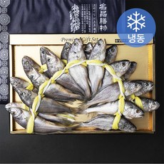 장대굴비 선물세트 20미 + 부직포가방, 2kg, 1개