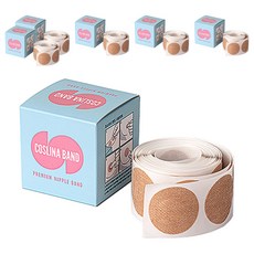 코스리나 프리미엄 니플 밴드, 600개