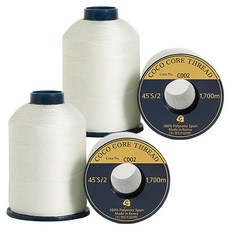 COTTONVILL KOASA 高品質縫紉機縫紉線 45 支 2 套, C002, 4個