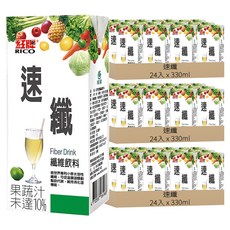 速纖 纖維飲料 330ml*72入