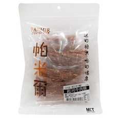 PARMIR 帕米爾 起司牛肉條 犬用零食, 起司牛肉, 360g, 1包