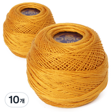 D-M-C No.19 80 梭織花邊線 10p, 783, 10個