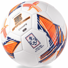 SPORTSTRIBE 冠軍足球 白 STPM2-4W2, 1個