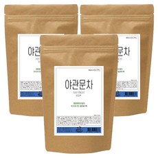 아이앤티 야관문차, 1.2g, 50개입, 3개