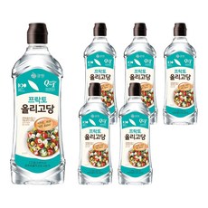큐원 올리고당, 1.2kg, 6개