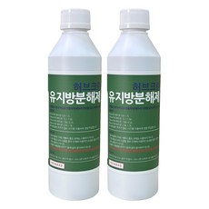 Herb Clean 油脂分解劑, 2個, 500ml