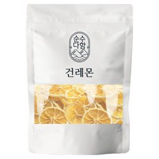 순수다함 건조 레몬 슬라이스 레몬차, 50g, 1개입, 1개