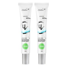 Sesedior 希希娣兒 台灣公司貨 潤透光感四合一防曬CC霜, 傳明酸, 35ml, 2條