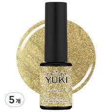유키 컬러젤, 47호 골드버스트, 5g, 5개