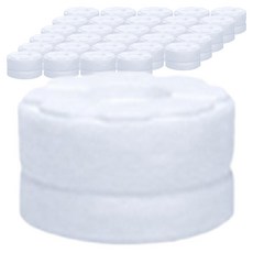 필터클래스 닥터피엘 프리미엄 세면대 호환 필터, 30개, 무향