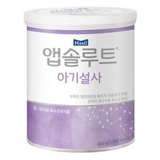 앱솔루트 아기설사 분유, 300g, 1개