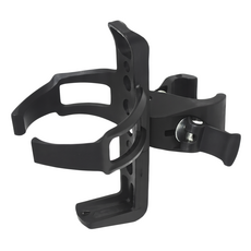 感恩使者 輪椅用飲料架/水壺架 PP材質 尺寸8x14.5x15cm 適用管徑1.7~3cm, ZHCN1785, 1個