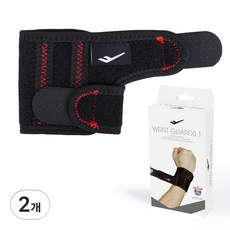 PRO-SPECS 氯丁橡膠護腕 1, 2捲