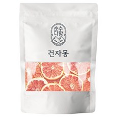 순수다함 슬라이스 건자몽칩, 100g, 1개입, 1개