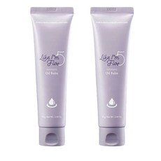 라이크아임파이브 유아용 인텐시브 오일밤, 85g, 2개