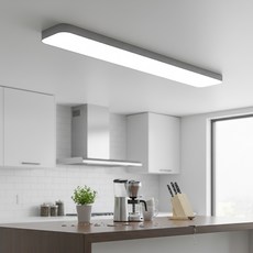 디앤케이 LED 주방등 60W 셀프교체, 주광색(흰빛)