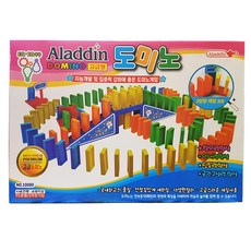 Aladdin 阿拉丁 多米諾骨牌 110入