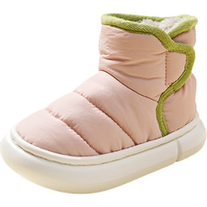 Mel&Sue 兒童 Fluffy 魔鬼氈保暖毛靴