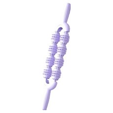 제이케이 2 x 4 롤러 건강스틱, 1개, 라벤더퍼플
