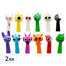 아트조이 스프런키 피규어 12종 세트 2세대, 2세트