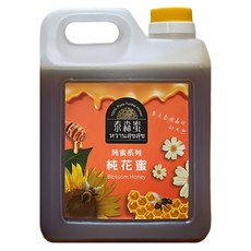 Thai Forest Honey 泰森蜜 龍眼純花蜜, 1.2kg, 1桶