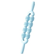 제이케이 2 x 4 롤러 건강스틱, 1개, 스카이블루