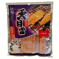 天目雷香噴雞肉條 美味耐嚼 狗狗零食 240g 台灣製造, 雞肉, 1包